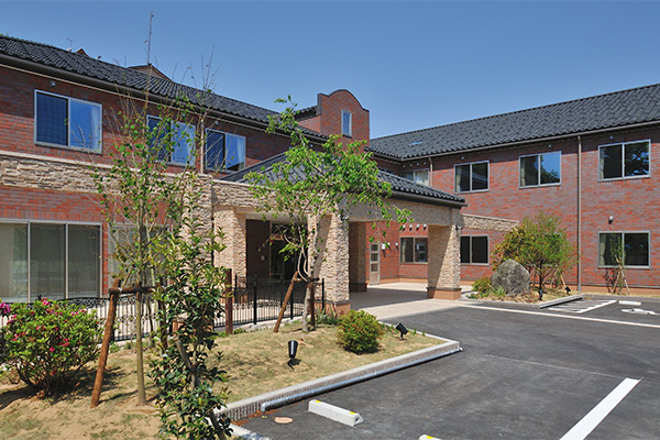 ココファン金沢清川 外観