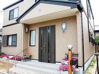 グル－プホ－ムゆりかご 外観