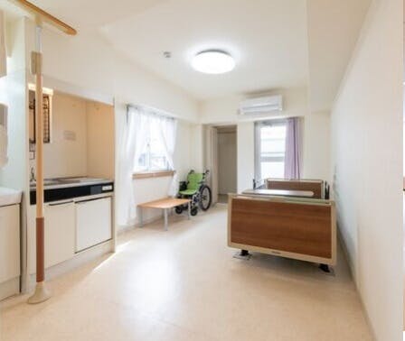 ジュネスⅠ番館 居室