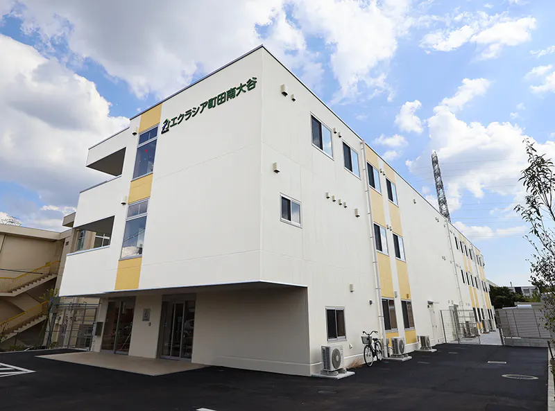 エクラシア町田南大谷 外観