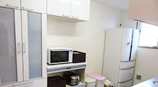 リビングケア唯の郷 関本 キッチン
