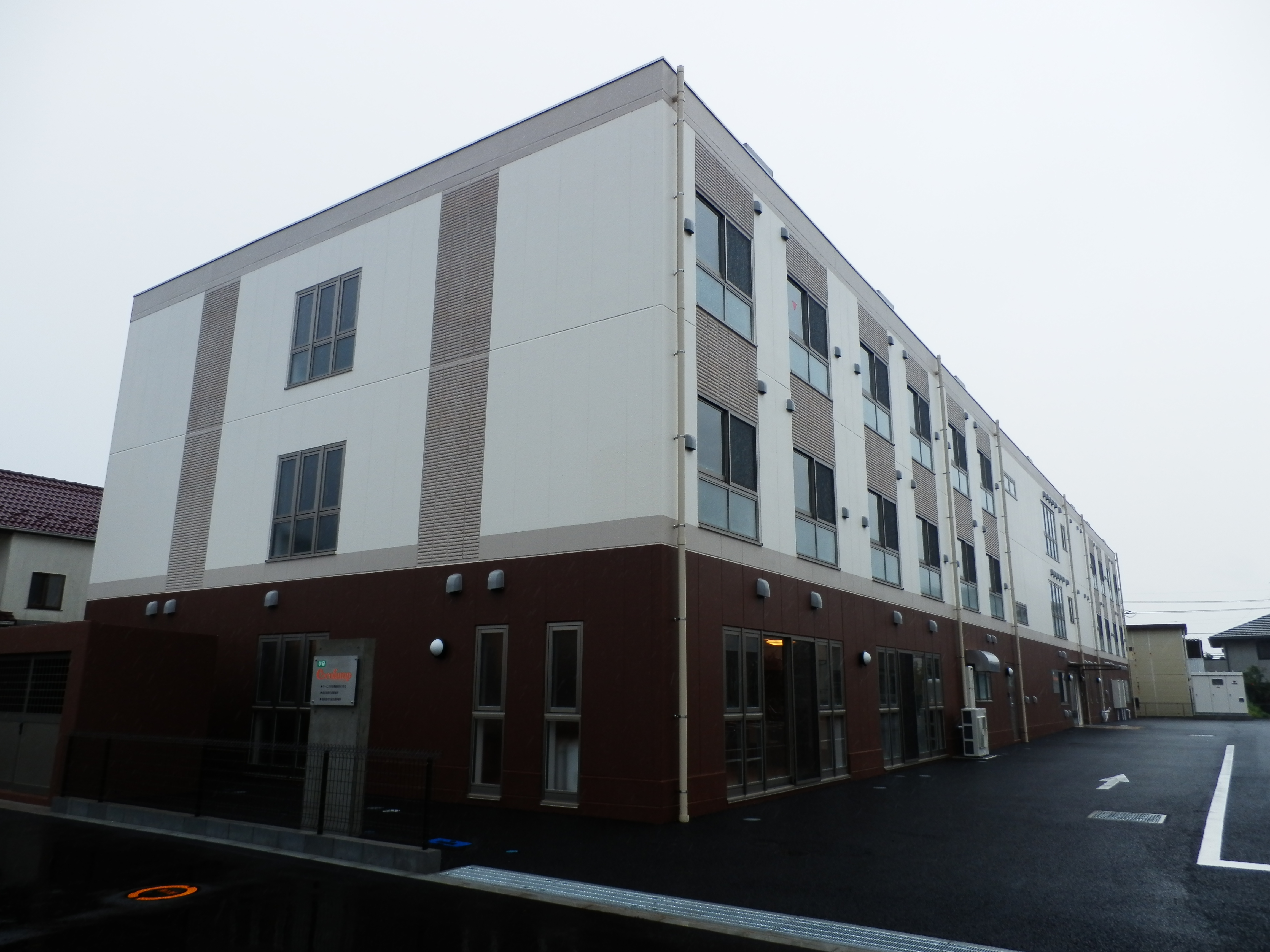 ココファン松戸五香 外観