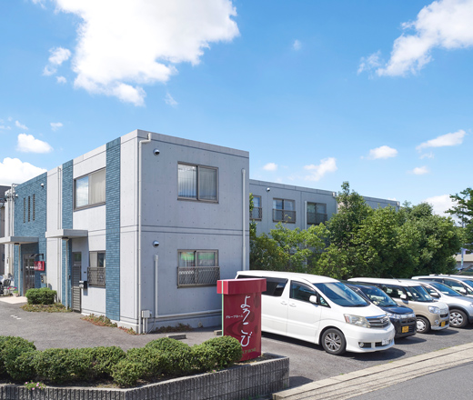 グループホームよろこび 外観