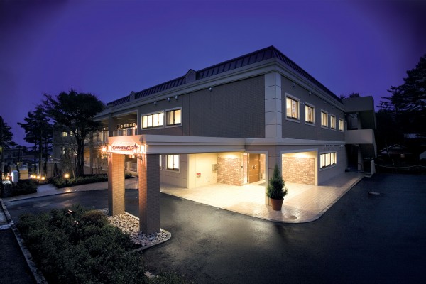 スマイリングホームメディス草津 外観