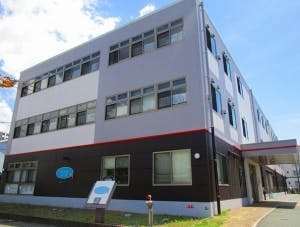 ラ・ナシカみとま 外観