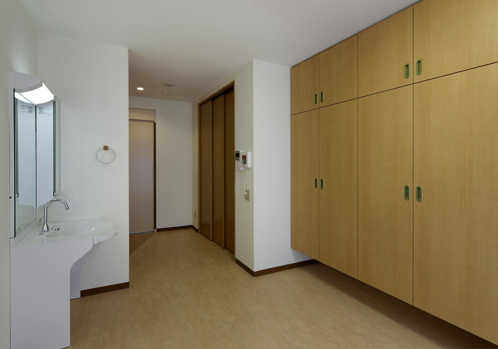 サンケアホーム神戸三宮 居室Aタイプ