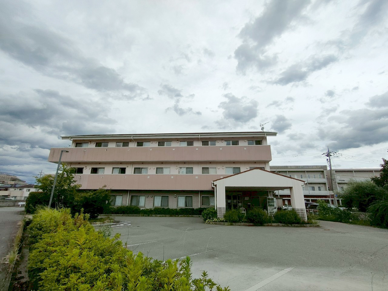 医療法人社団六心会グループホームこころ 外観