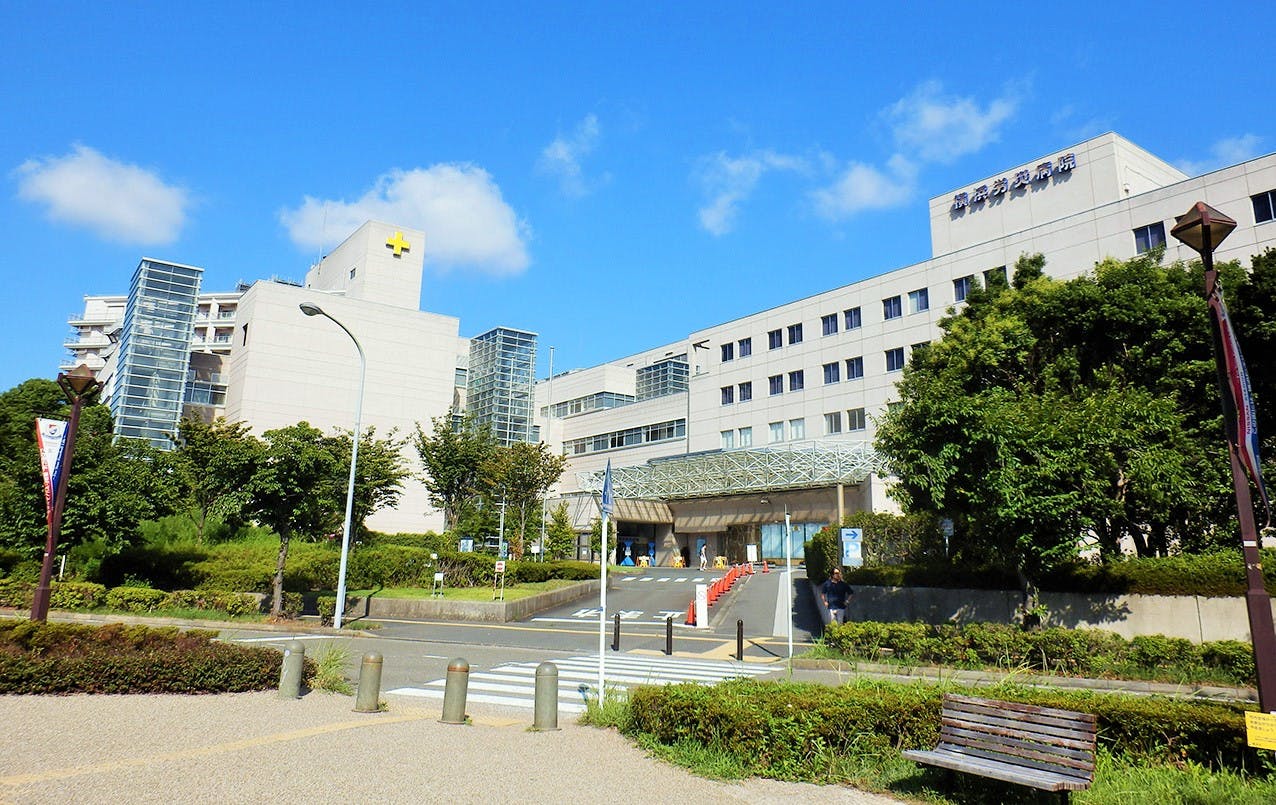 介護付有料老人ホームすこや家・北新横浜 横浜労災病院