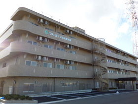 ベストライフ名古屋大高 外観