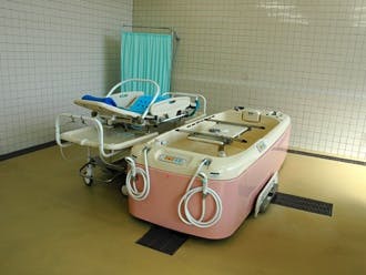 楠清里苑 機械浴