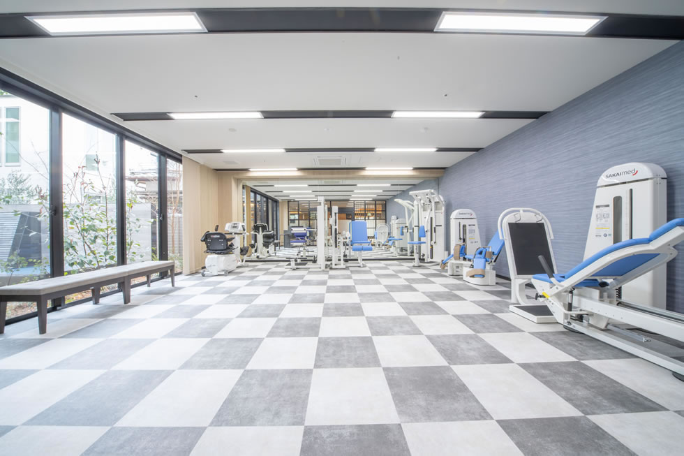 オリーブ・宝塚 リハビリ・機能訓練