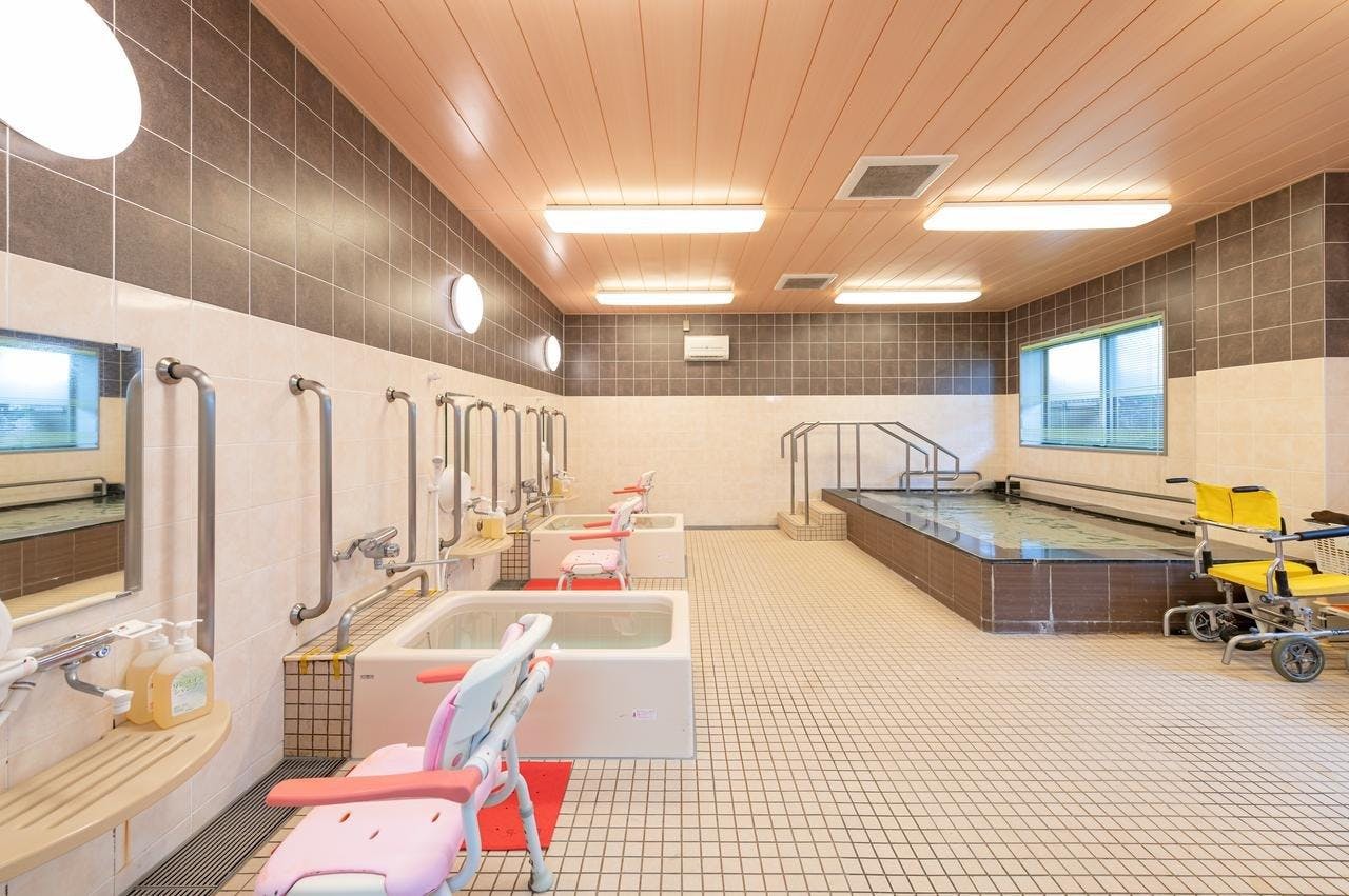 イリーゼ東久留米 浴室