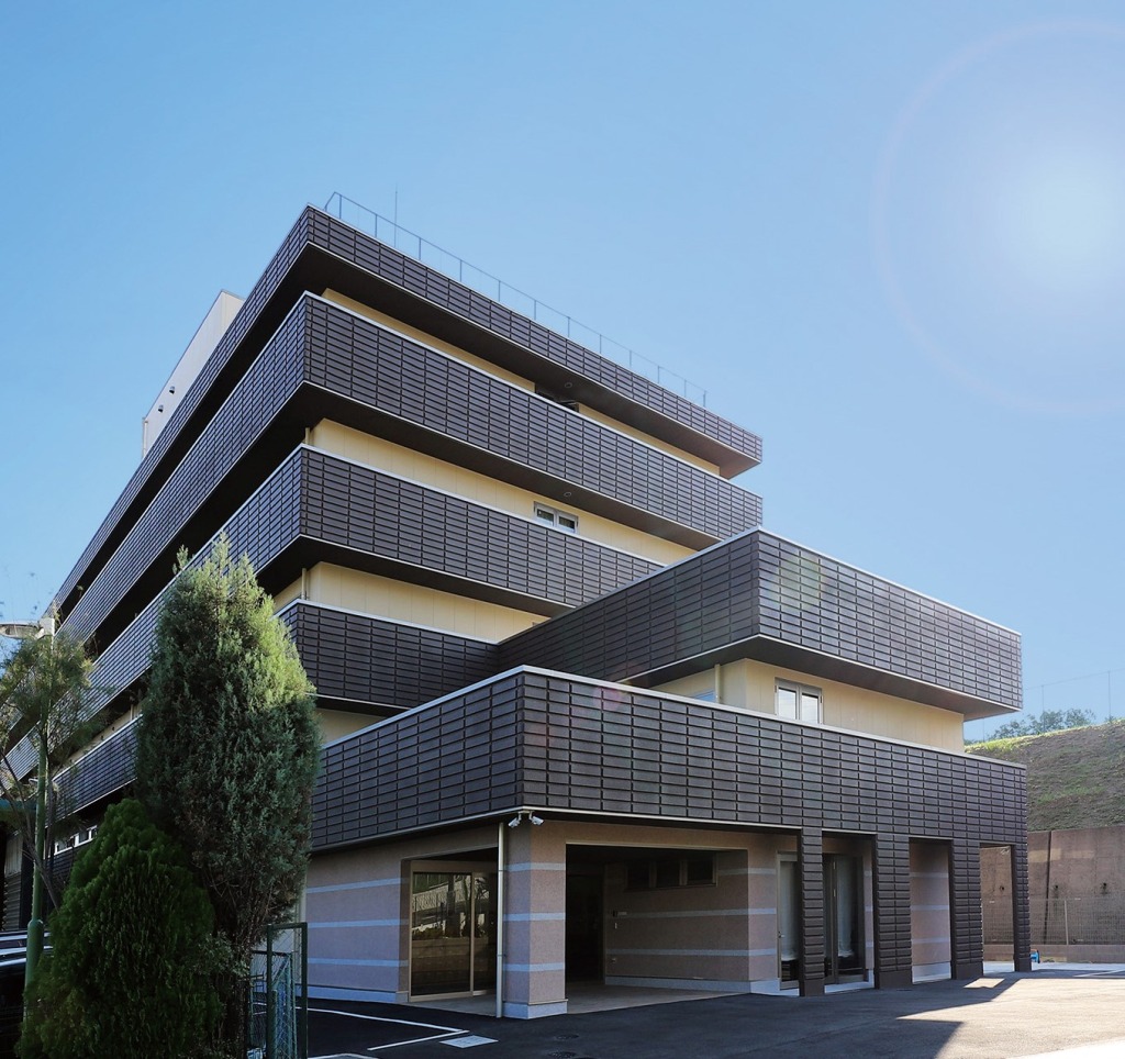 さんよう名谷 外観