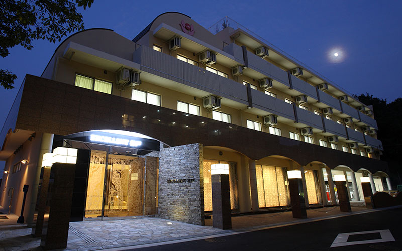 エクセレント神戸 外観