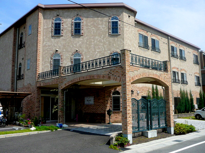 ニチイケアセンター茜部 外観