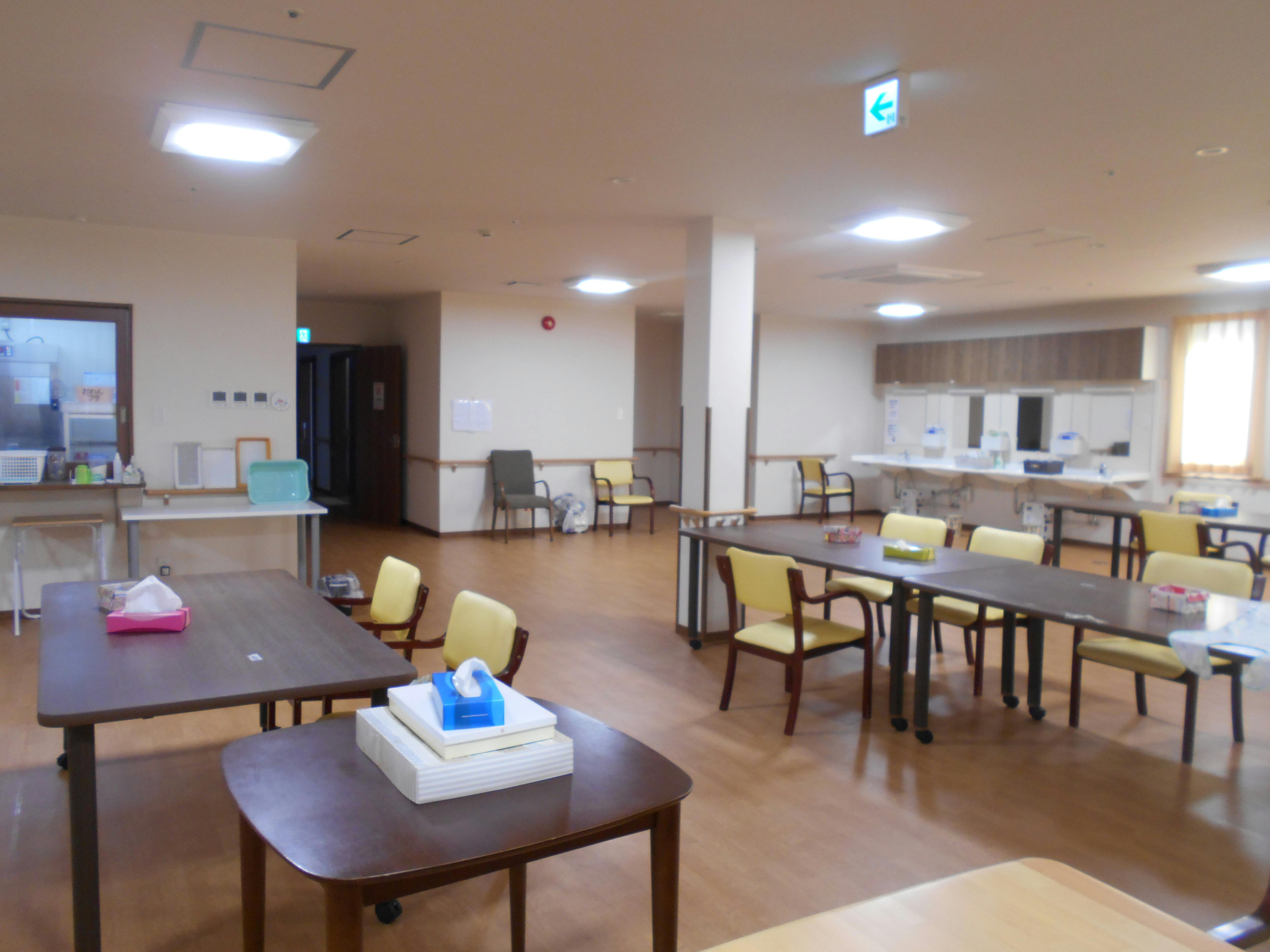 ふるさとホーム新潟本所 その他