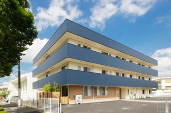 ディーフェスタ金剛藤沢台 外観