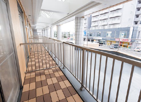 サービス付き高齢者向け住宅はぴねす伏古 居室