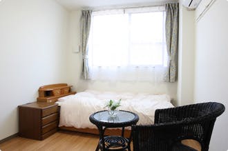 やさしい手東大阪長瀬 居室