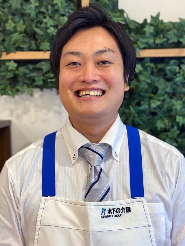 ライフコミューン日野 施設長松村 浩太郎