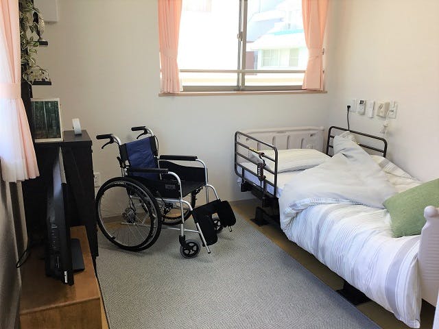 ルシエル伊丹 居室