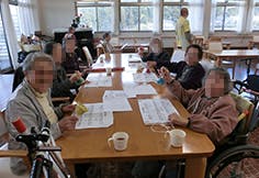 介護付有料老人ホーム風 レク