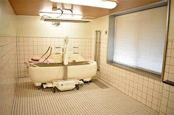 ベストライフ大泉学園II 機械浴