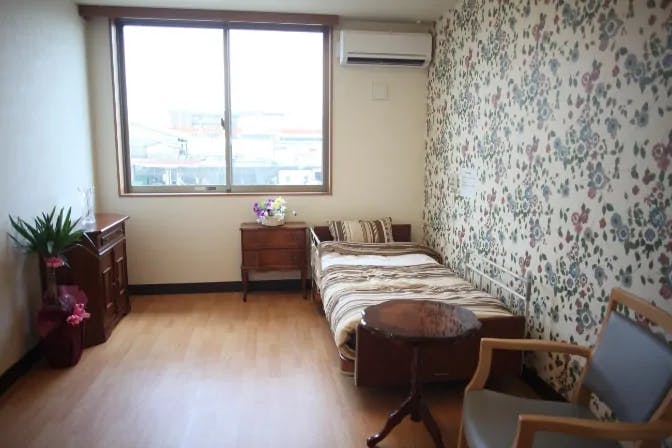 アリビオ長嶺南 居室