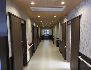 Welfare城東今福南 廊下