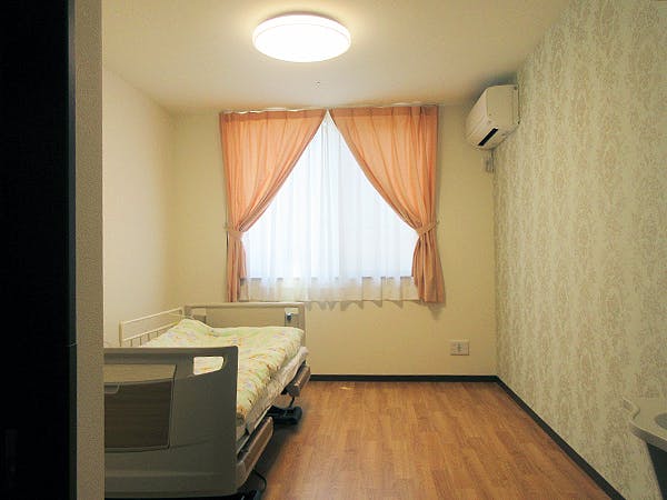 サービス付き高齢者向け住宅まごの手Ⅱ号館 居室