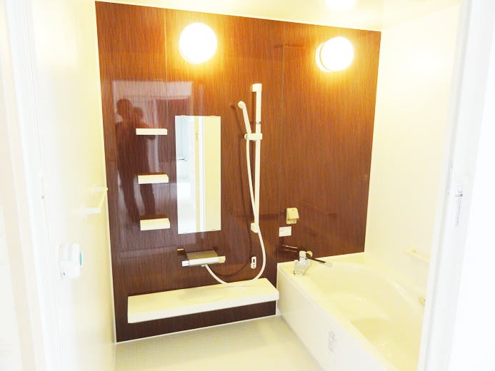 住宅型有料老人ホーム プラチナホームさくら 個浴室