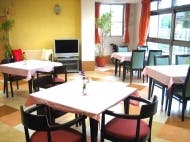 ラ・ナシカちはや 食堂