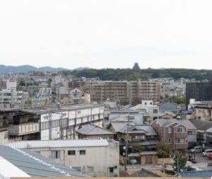 ジュネスⅠ番館 眺望