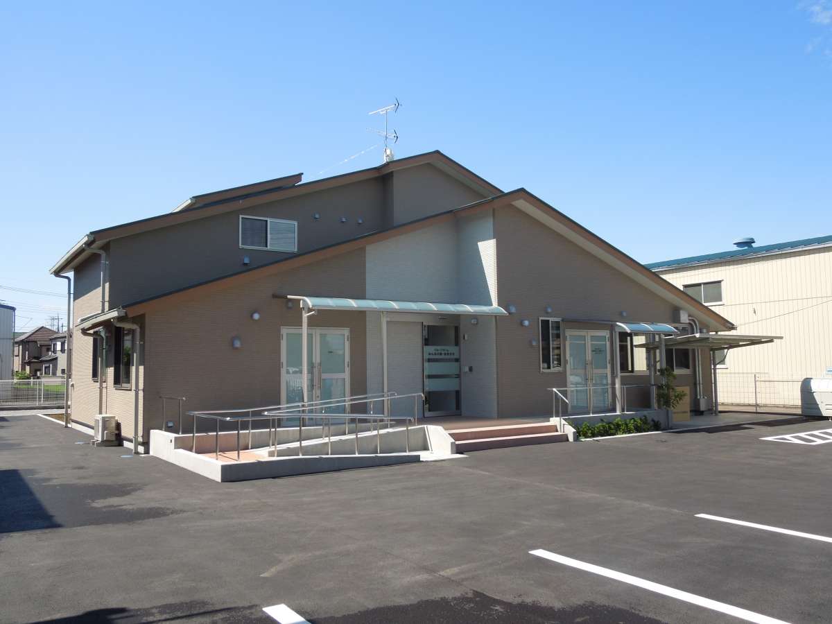 グループホームみんなの家・あきがせ 外観