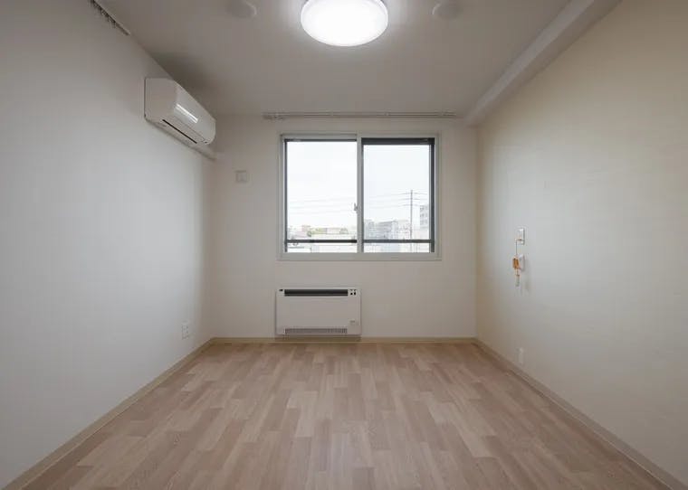 ココファン発寒 居室(1人部屋)