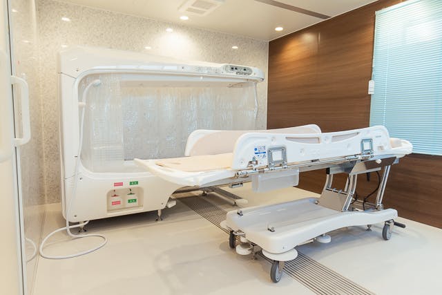 ReHOPE 成田 機械浴