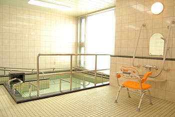 ベストライフ西府 一般浴