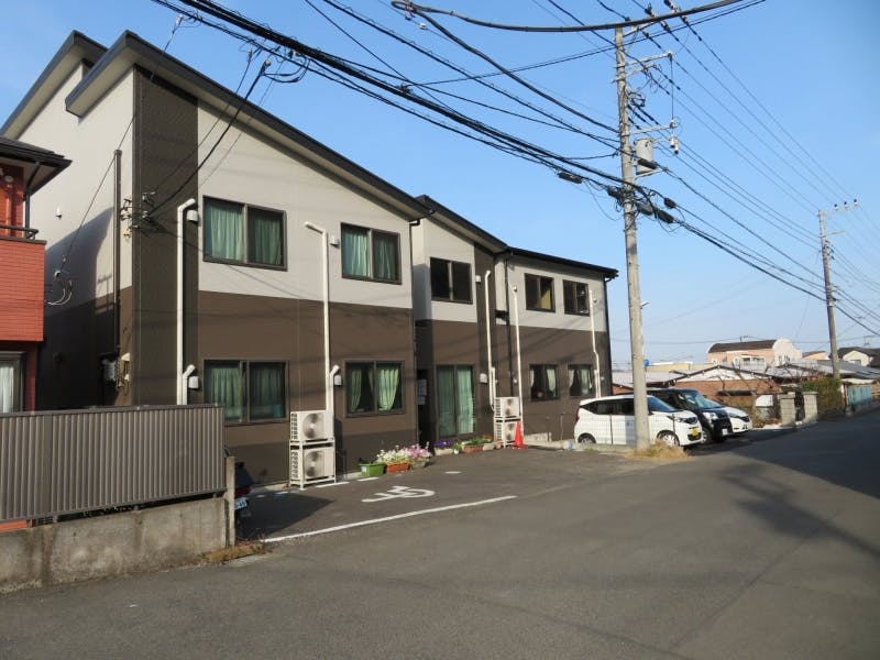 住宅型有料老人ホーム アスカⅡ 外観