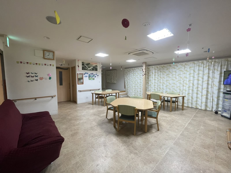 グループホームこころ春日井 食堂