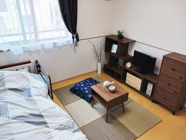 クレインパレス八尾中田 居室