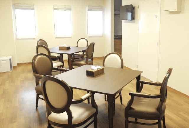 シニアスタイル武庫之荘 多目的ルーム