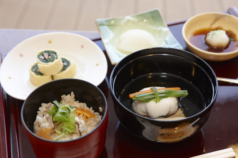 サービス付き高齢者向け住宅春風 一般食