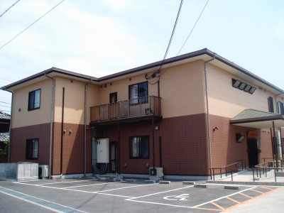 ニチイケアセンター茨木上穂積 外観