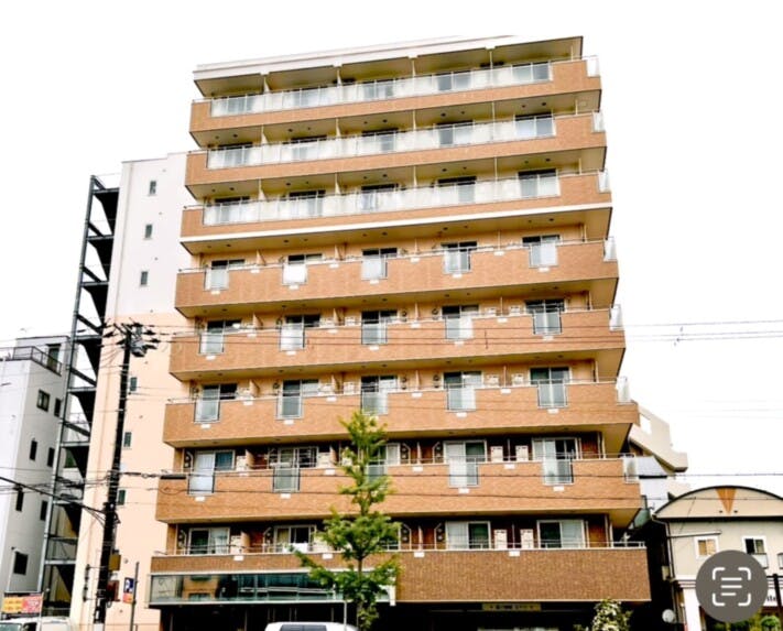 そんぽの家Ｓ神戸上沢 外観