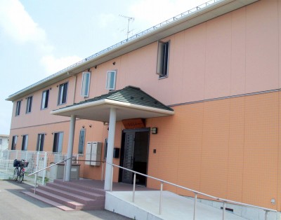 ニチイケアセンター郡山深沢 外観