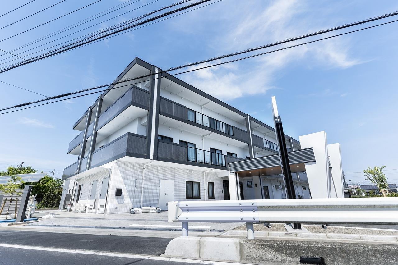 イリーゼ狭山入曽はなれ 外観