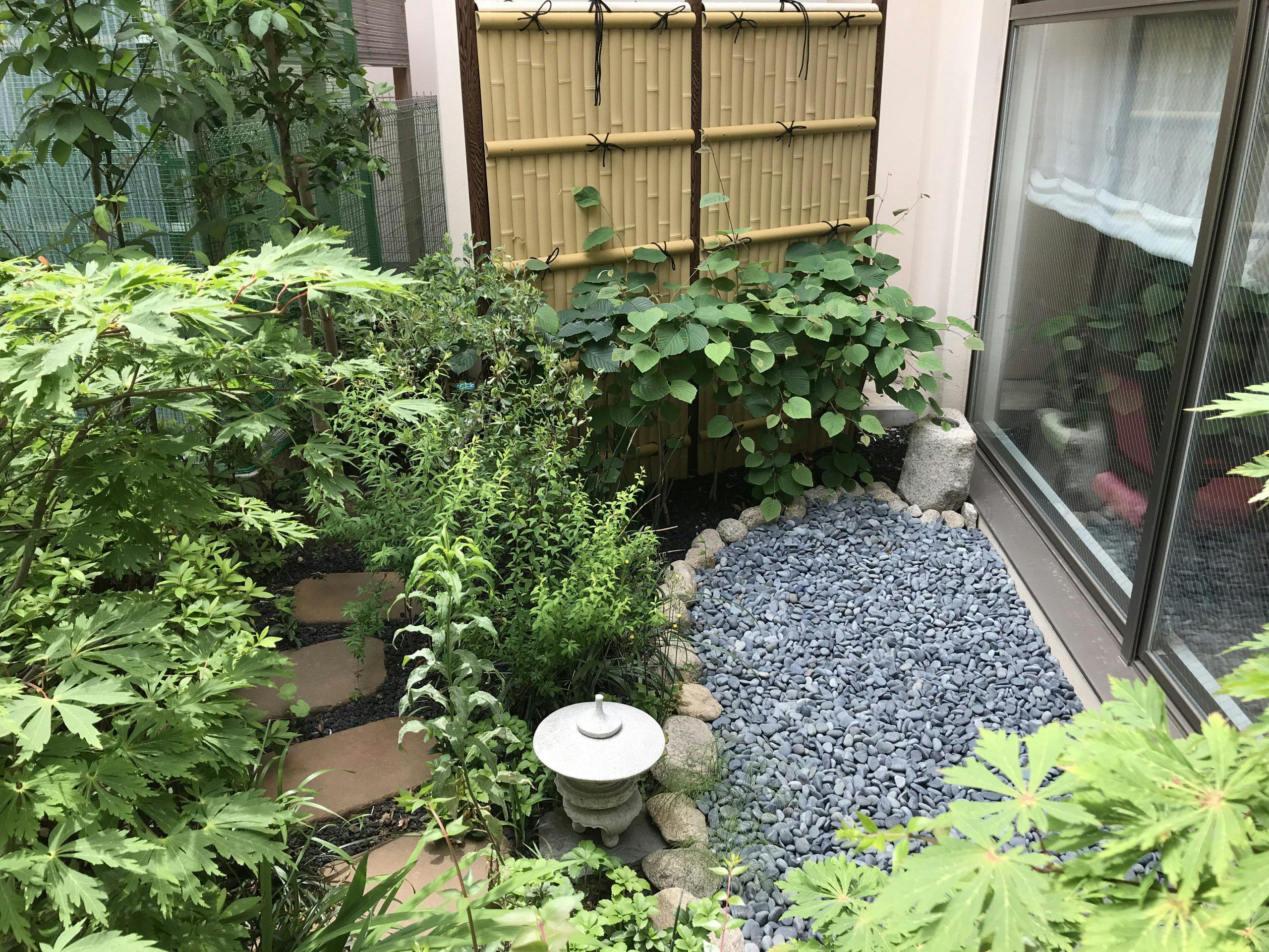 グランドマスト墨田文花 緑地