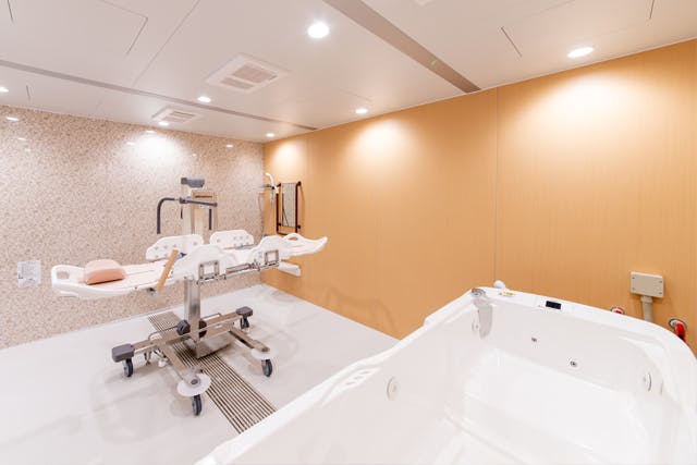 ReHOPE 岡崎 特殊浴室