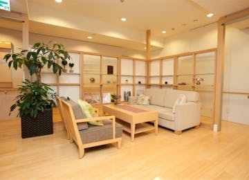 せらび有栖川 エントランス