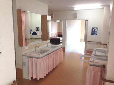 さわやかグループホームいいくら 洗面